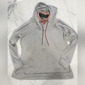 Noble Hooded Sweat Shirt. Size XXL